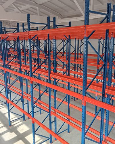 Sisteme de depozitare Paleți