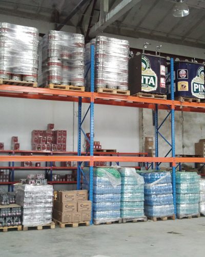 Rafturi pentru Paleți