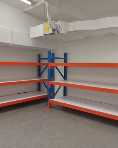 Rafturi Metalice cu Polițe