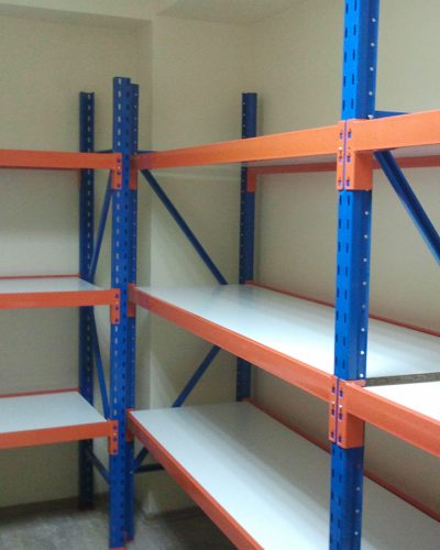 Rafturi Metalice cu Polițe