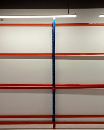 Rafturi Metalice cu Polițe